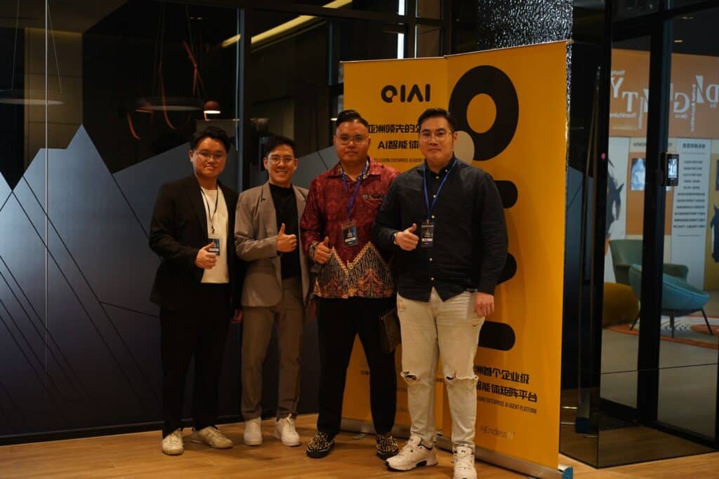 Godfather of AI Malaysia