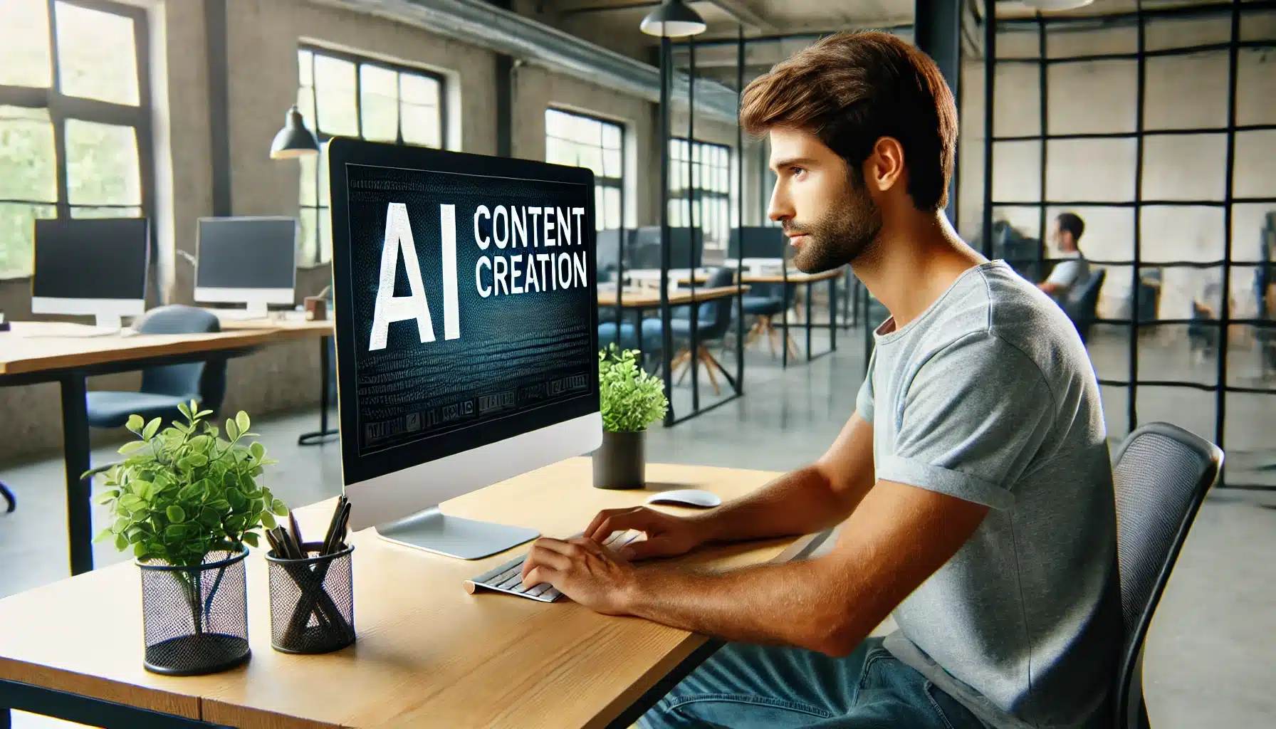 AI Content Creation