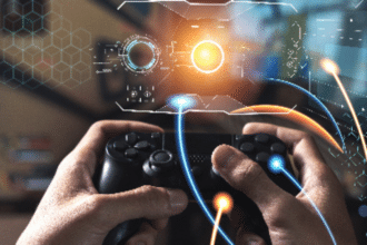 AI game development platform