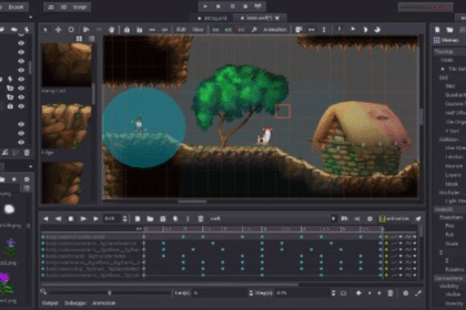 use AI to make games