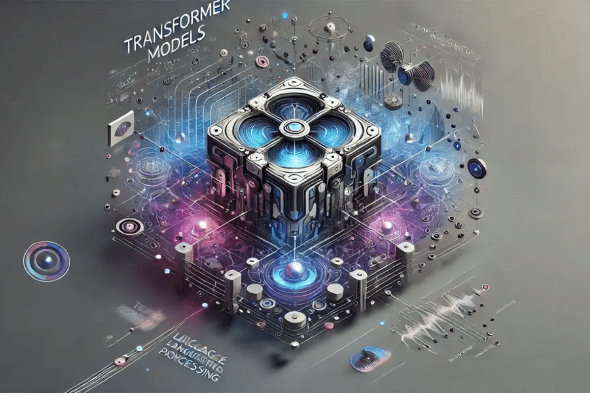 Transformer AI models explained
