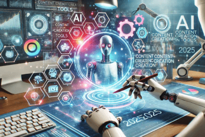 AI content generation tools